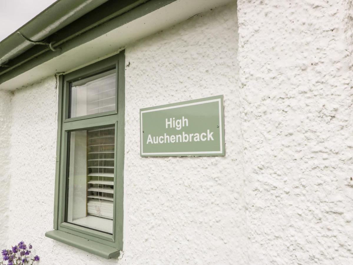 High Auchenbrack Βίλα Thornhill  Εξωτερικό φωτογραφία
